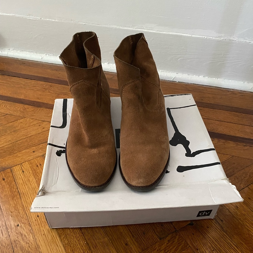 Dolce Vita Booties